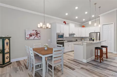 Dining - 263 W Doerr Path, Hernando, FL 34442 photo 1 of 5