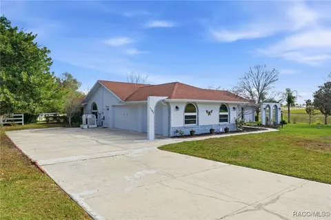 1141 N Cherry Pop Dr, Hernando, FL 34442