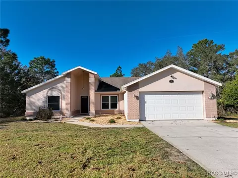 17 E Nemesia Ct, Homosassa, FL 34446