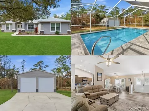 2940 W Beamwood Dr, Beverly Hills, FL 34465