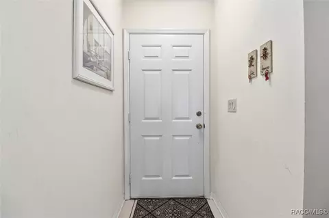 Entry Way - 110 E Glassboro Ct #7A, Hernando, FL 34442 photo 1 of 1