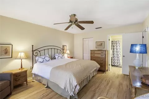 Bedroom - 110 E Glassboro Ct #7A, Hernando, FL 34442 photo 4 of 5