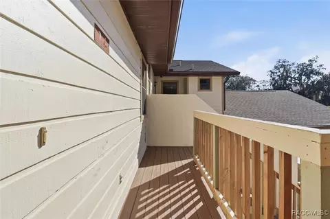 Exterior - 110 E Glassboro Ct #7A, Hernando, FL 34442 photo 3 of 6