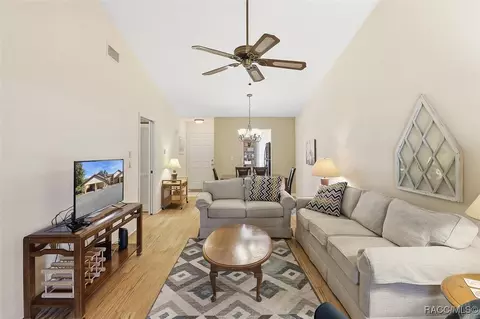 Living - 110 E Glassboro Ct #7A, Hernando, FL 34442 photo 2 of 3