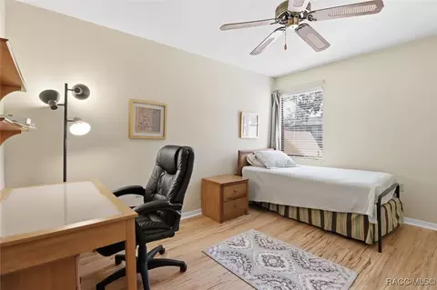 Bedroom - 110 E Glassboro Ct #7A, Hernando, FL 34442 photo 1 of 5