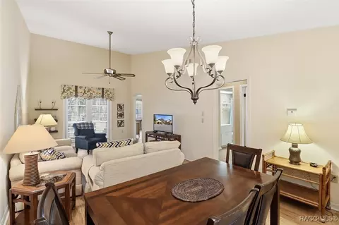 Dining - 110 E Glassboro Ct #7A, Hernando, FL 34442 photo 1 of 1