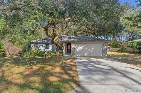 6461 E Slate St, Inverness, FL 34452