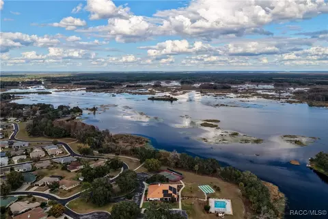View/Area - 3719 E Lake Todd Dr, Hernando, FL 34442 photo 8 of 14