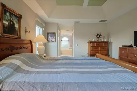 Bedroom - 3719 E Lake Todd Dr, Hernando, FL 34442 photo 2 of 7
