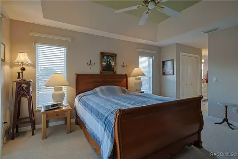 Bedroom - 3719 E Lake Todd Dr, Hernando, FL 34442 photo 1 of 7