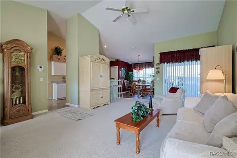 Living - 3719 E Lake Todd Dr, Hernando, FL 34442 photo 1 of 2