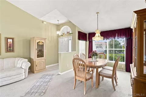 Dining - 3719 E Lake Todd Dr, Hernando, FL 34442 photo 2 of 5