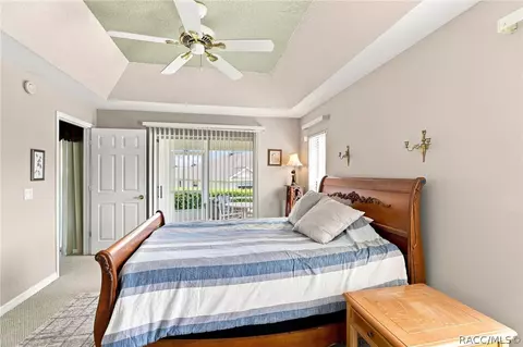 Bedroom - 3719 E Lake Todd Dr, Hernando, FL 34442 photo 2 of 5