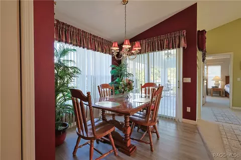 Dining - 3719 E Lake Todd Dr, Hernando, FL 34442 photo 3 of 4