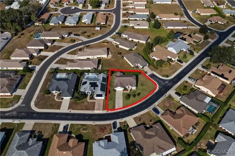 View/Area - 3719 E Lake Todd Dr, Hernando, FL 34442 photo 2 of 14