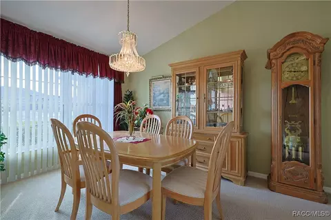 Dining - 3719 E Lake Todd Dr, Hernando, FL 34442 photo 2 of 4