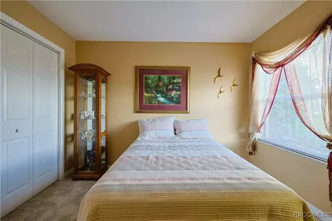 Bedroom - 3719 E Lake Todd Dr, Hernando, FL 34442 photo 7 of 7