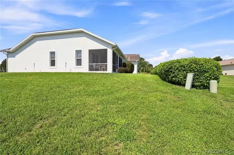 Exterior - 3719 E Lake Todd Dr, Hernando, FL 34442 photo 6 of 7