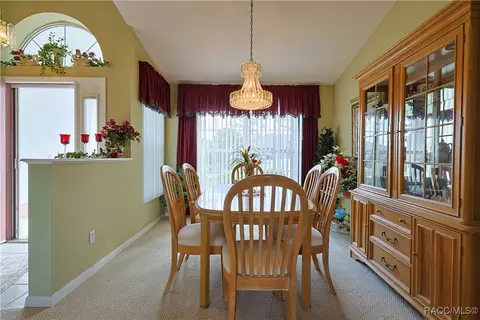 Dining - 3719 E Lake Todd Dr, Hernando, FL 34442 photo 1 of 4