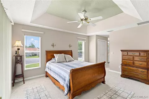 Bedroom - 3719 E Lake Todd Dr, Hernando, FL 34442 photo 1 of 5