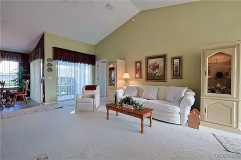 Living - 3719 E Lake Todd Dr, Hernando, FL 34442 photo 2 of 2