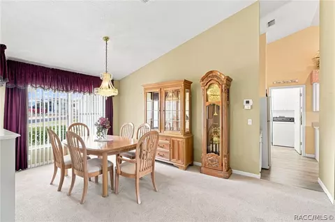 Dining - 3719 E Lake Todd Dr, Hernando, FL 34442 photo 1 of 5