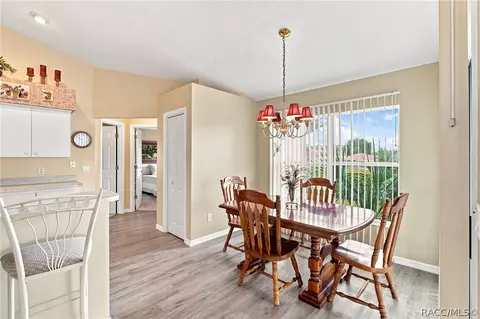 Dining - 3719 E Lake Todd Dr, Hernando, FL 34442 photo 3 of 5