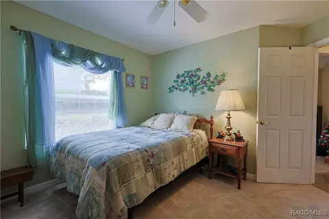 Bedroom - 3719 E Lake Todd Dr, Hernando, FL 34442 photo 3 of 7