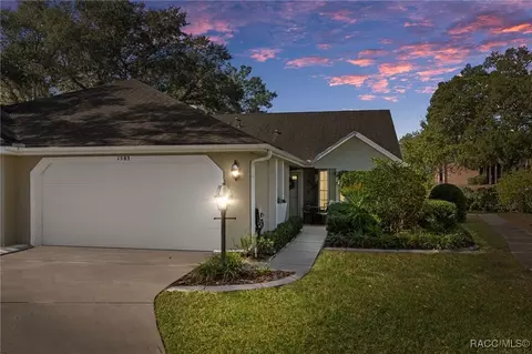 1583 N Foxboro Loop, Crystal River, FL 34429