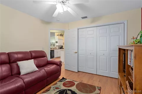 Bedroom - 3622 E Arbor Lakes Dr, Hernando, FL 34442 photo 3 of 4