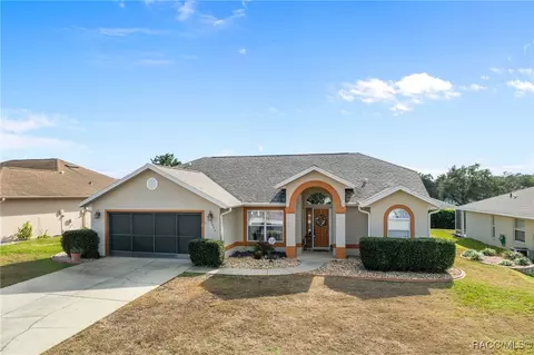 3622 E Arbor Lakes Dr, Hernando, FL 34442