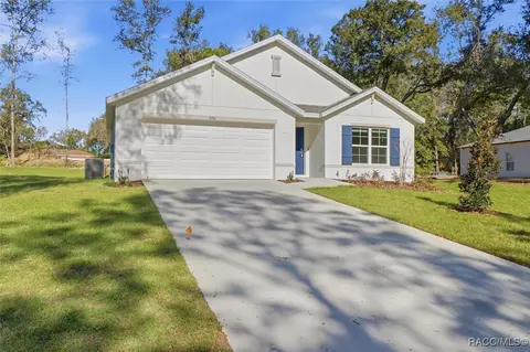 2761 W Gardenia Dr, Citrus Springs, FL 34433