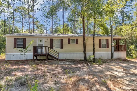 6639 NE 94th St, Bronson, FL 32621