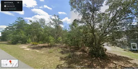 4129 W Thrush Dr, Citrus Springs, FL 34433