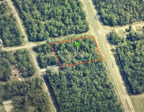 1286 W Evergreen Dr, Citrus Springs, FL 34434