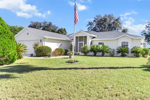 1329 N Foxrun Ter, Inverness, FL 34453