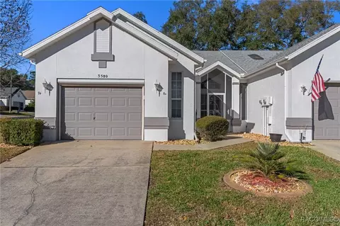 3580 S Belgrave Dr, Inverness, FL 34452