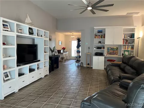 Living - 3844 E Lake Todd Dr, Hernando, FL 34442 photo 1 of 2