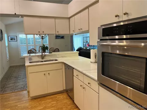 Kitchen - 3844 E Lake Todd Dr, Hernando, FL 34442 photo 6 of 6