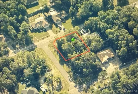 9540 N Pineview Way, Citrus Springs, FL 34434