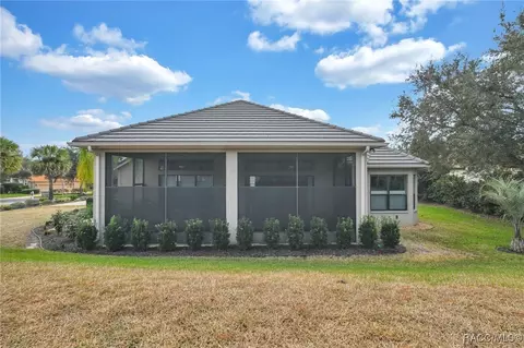 Exterior - 1638 N Eagle Ridge Path, Hernando, FL 34442 photo 10 of 14