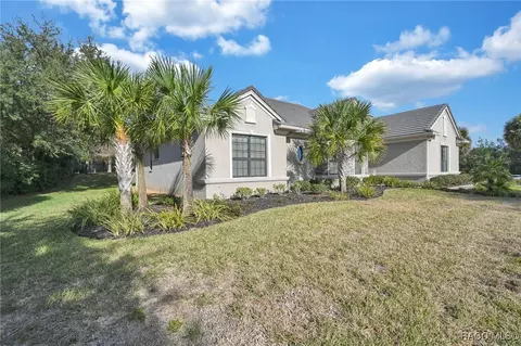 Exterior - 1638 N Eagle Ridge Path, Hernando, FL 34442 photo 7 of 14