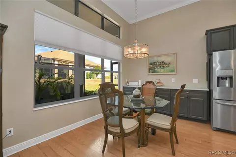 Dining - 1638 N Eagle Ridge Path, Hernando, FL 34442 photo 3 of 5