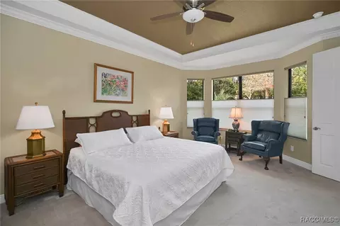 Bedroom - 1638 N Eagle Ridge Path, Hernando, FL 34442 photo 2 of 3