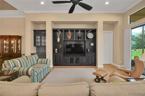Living - 1638 N Eagle Ridge Path, Hernando, FL 34442 photo 5 of 5