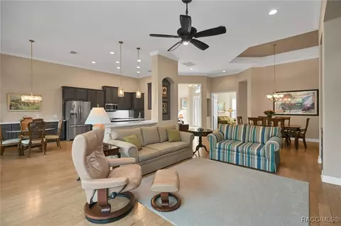 Living - 1638 N Eagle Ridge Path, Hernando, FL 34442 photo 1 of 5
