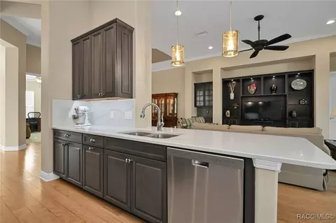 Kitchen - 1638 N Eagle Ridge Path, Hernando, FL 34442 photo 4 of 5