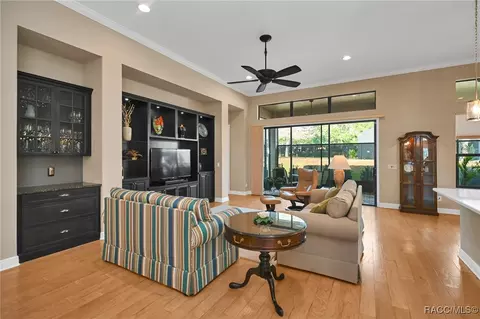 Living - 1638 N Eagle Ridge Path, Hernando, FL 34442 photo 2 of 5