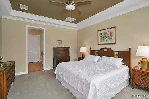 Bedroom - 1638 N Eagle Ridge Path, Hernando, FL 34442 photo 3 of 3