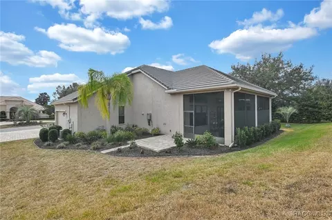 Exterior - 1638 N Eagle Ridge Path, Hernando, FL 34442 photo 9 of 14